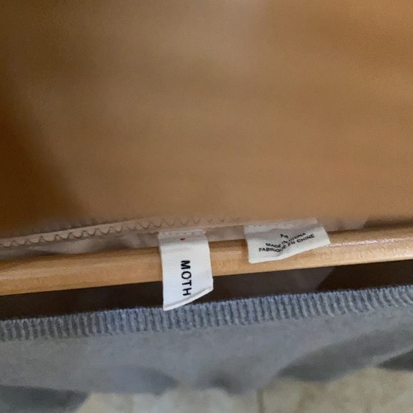 Grey & Peach top - Picture 6 of 6